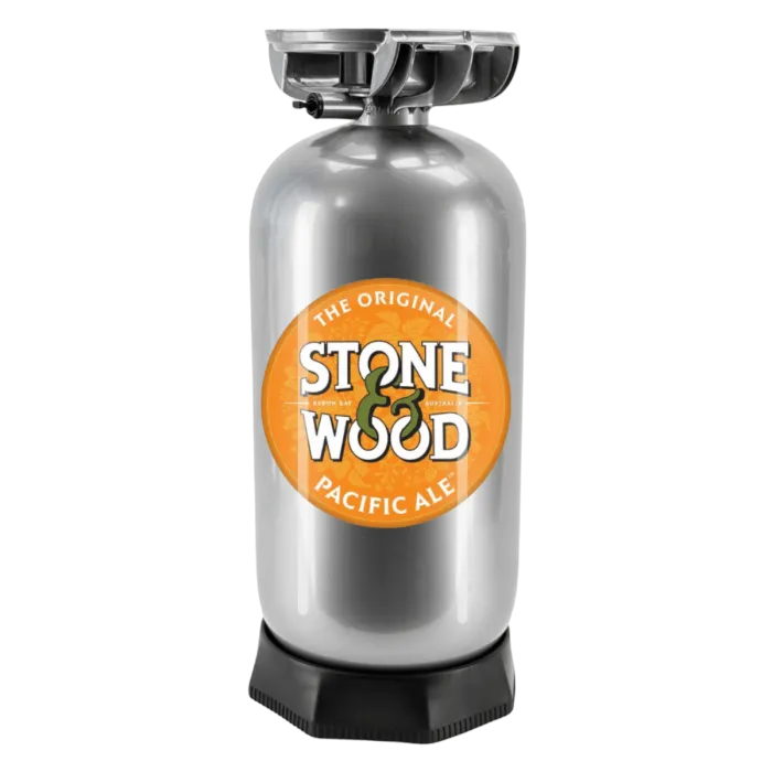 Keg of Beer Stone & Wood Pacific Ale 20L