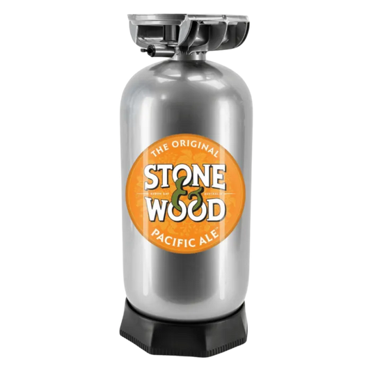 Keg of Beer Stone & Wood Pacific Ale 20L