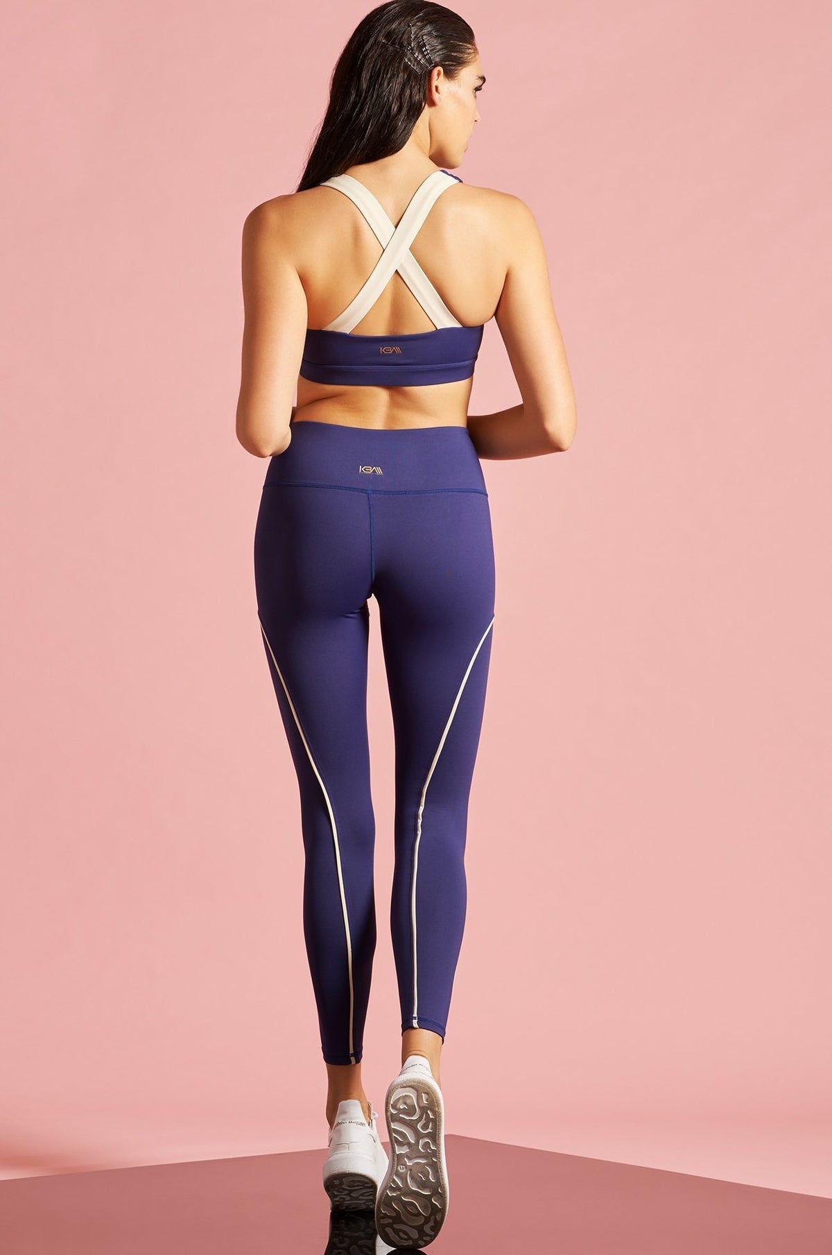 TROOPER SPORTS BRA NAVY